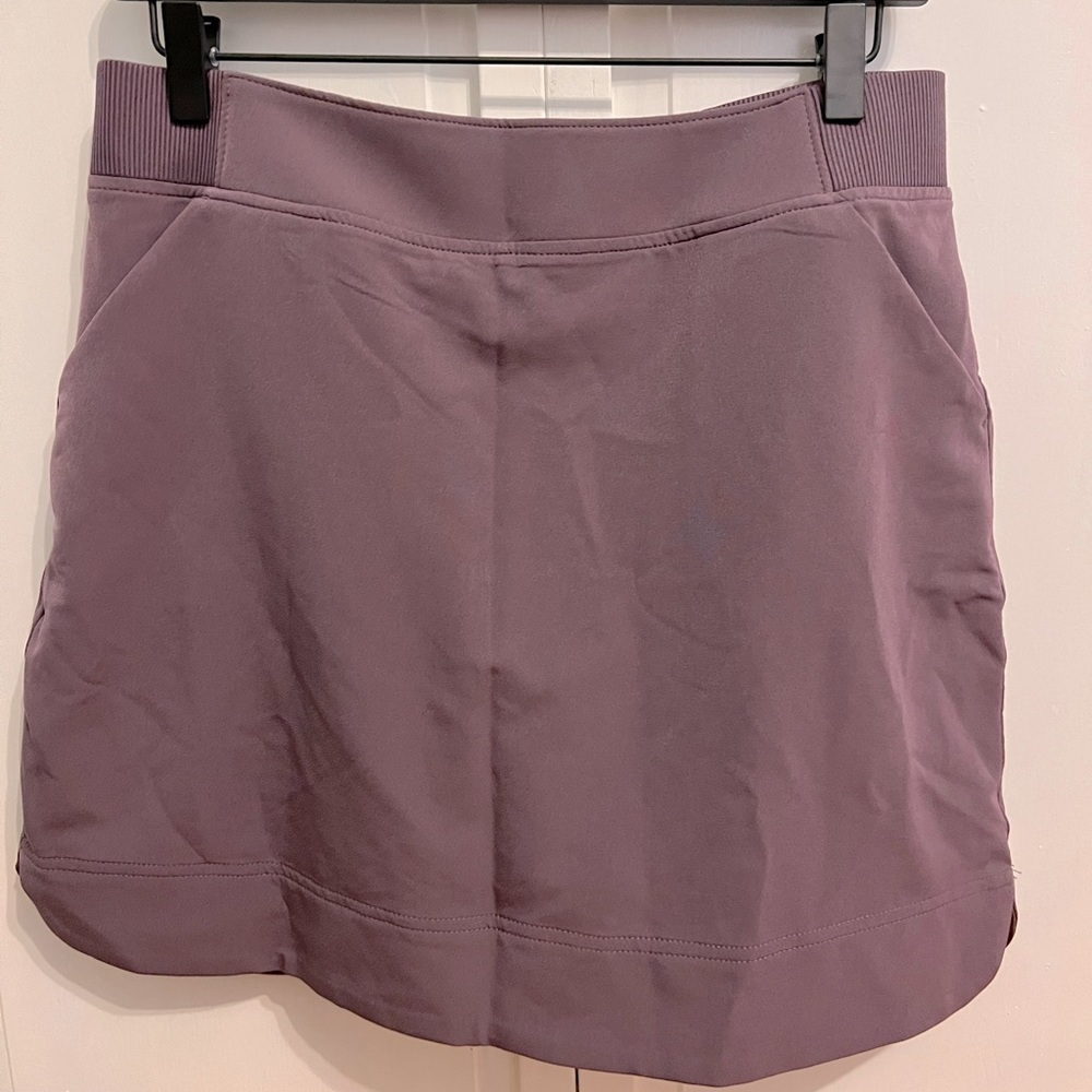 32 Degrees Purple Skort